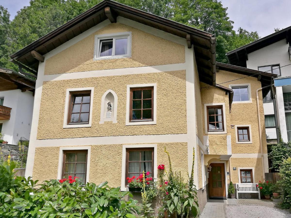 Chalet Ferienhaus Dr-Steiner By Interhome Цел ам Зее Екстериор снимка