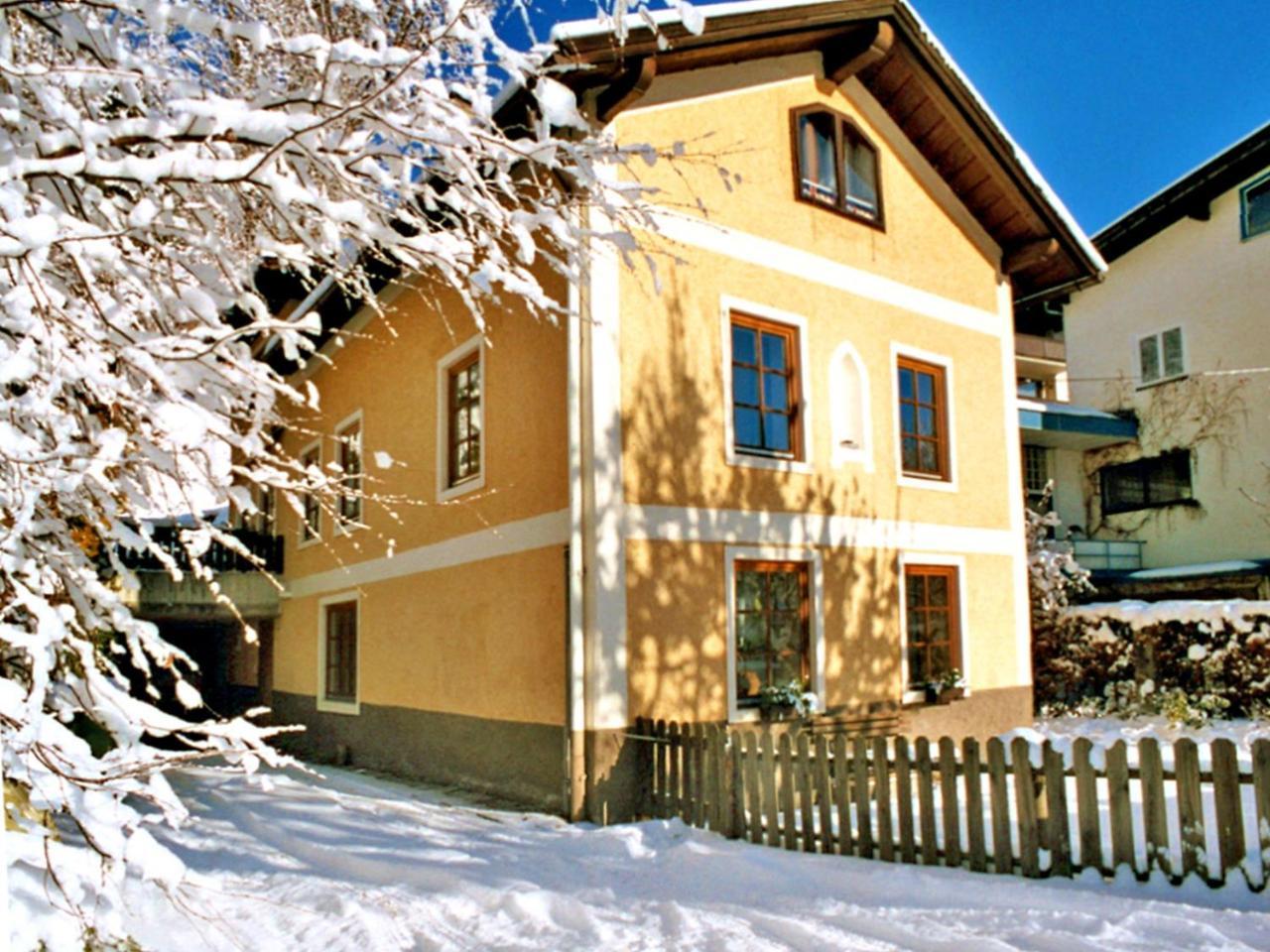 Chalet Ferienhaus Dr-Steiner By Interhome Цел ам Зее Екстериор снимка